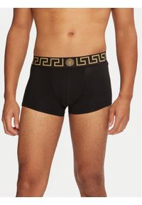 VERSACE - Versace Komplet 2 par bokserek AU10181 1A10011 Kolorowy. Materiał: bawełna. Wzór: kolorowy