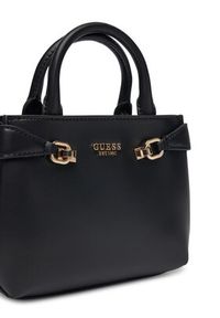 Guess Torebka HWVG96 39760 Czarny. Kolor: czarny. Materiał: skórzane #3