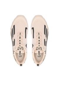 EA7 Emporio Armani Sneakersy X8X033 XCC52 S885 Czarny. Kolor: czarny #3