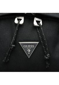 Guess Plecak Venezia HMVEN1 P3306 Czarny. Kolor: czarny. Materiał: materiał #4