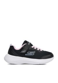 skechers - Sneakersy Skechers. Kolor: czarny