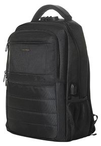 Plecak Vention KRK 20L czarny. Kolor: czarny #1