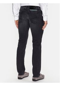 Jacob Cohën Jeansy Bard U Q E04 30 S 3733 Czarny Slim Fit. Kolor: czarny #4