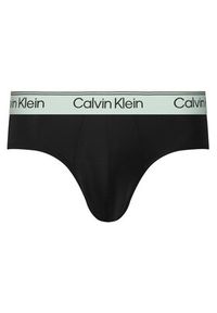 Calvin Klein Underwear Komplet slipów LV00NB4408 Czarny. Kolor: czarny. Materiał: syntetyk #4