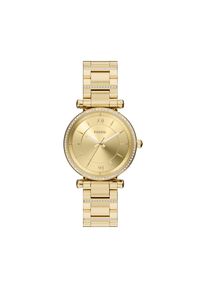 Zegarek Fossil. Kolor: złoty #1