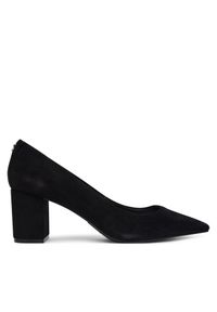 Hugo - Czółenka HUGO. Kolor: czarny #1