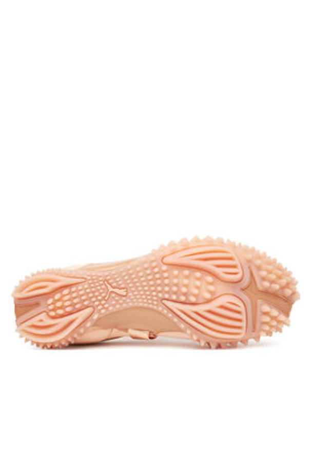 Puma Półbuty Mostro Fey 401063 01 Różowy. Kolor: różowy. Materiał: materiał