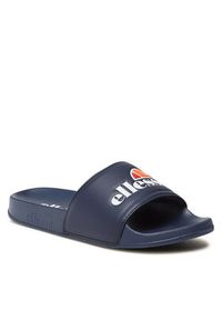 Ellesse Klapki Filippo Slide SGMF0397429 Granatowy. Kolor: niebieski. Materiał: skóra #6