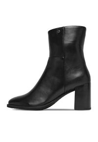 Beverly Hills Polo Club Botki CEO-WI40-MABEL-01 Czarny. Kolor: czarny. Materiał: skóra #7