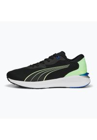 Puma - Buty do biegania męskie PUMA Electrify Nitro 2. Kolor: czarny