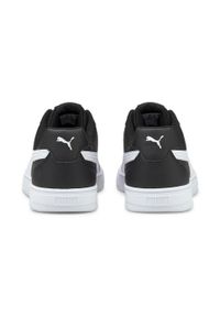 Buty do chodzenia męskie Puma Caven. Zapięcie: sznurówki. Kolor: biały, wielokolorowy, czarny. Materiał: materiał, syntetyk. Szerokość cholewki: normalna. Sport: turystyka piesza