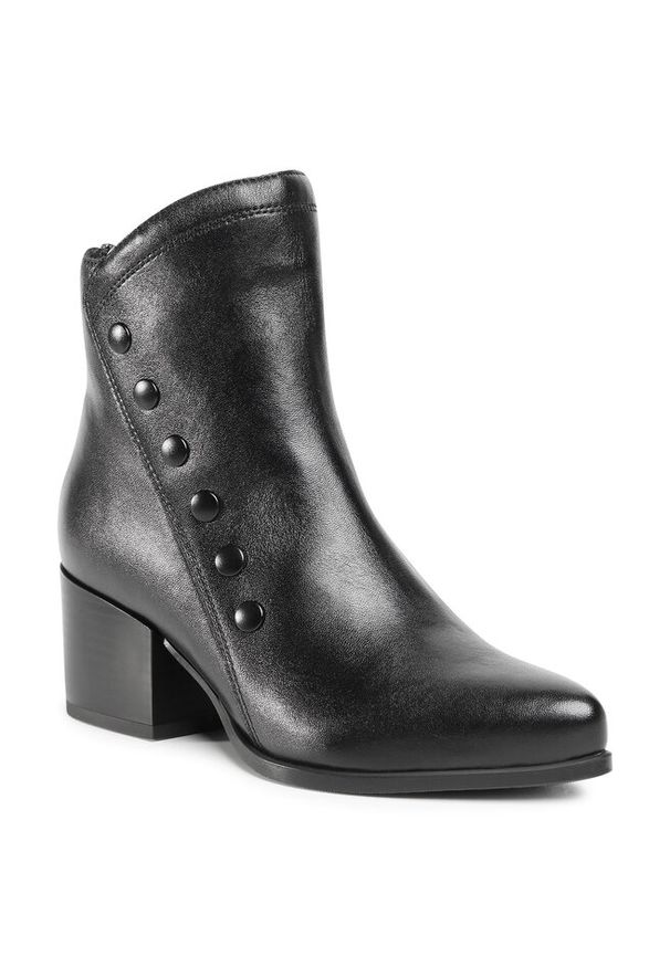 Botki Lasocki. Kolor: czarny