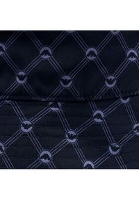 Emporio Armani Kapelusz 230196 4R507 00135 Granatowy. Kolor: niebieski. Materiał: syntetyk