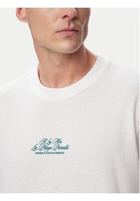Jack & Jones T-Shirt Cassis Photo Back 12295050 Biały Relaxed Fit. Kolor: biały. Materiał: bawełna #2
