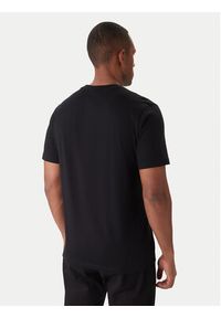 Hugo - HUGO T-Shirt Dubrox 50553779 Czarny Regular Fit. Kolor: czarny. Materiał: bawełna #3