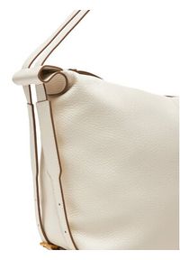 Gianni Chiarini Plecak Guia ZN 11340/COMM GRN Biały. Kolor: biały. Materiał: skóra