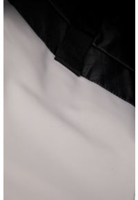 Spiral Plecak damski kolor biały duży gładki. Kolor: biały. Wzór: gładki #4