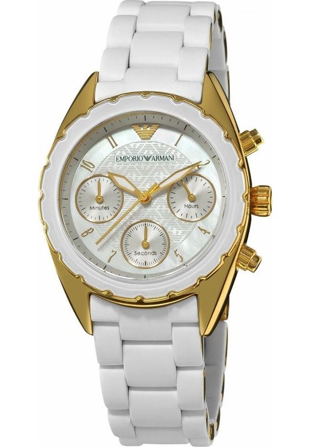 Zegarek Emporio Armani Zegarek Damski Armani AR5945 ( 35 mm)