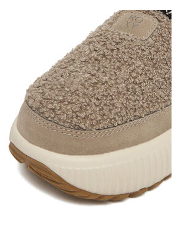 Roxy Śniegowce CEO-V12-1038 Szary. Kolor: szary. Materiał: materiał