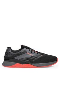 Reebok Buty na siłownię Nano X4 100074183 Szary. Kolor: szary. Materiał: materiał. Sport: fitness