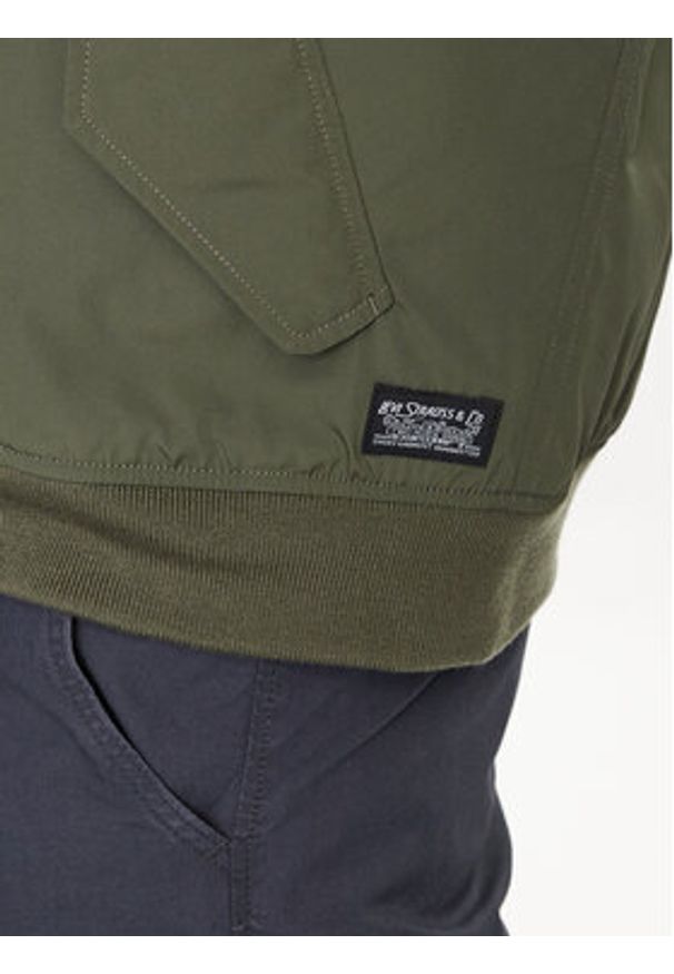 Levi's® Kurtka bomber Filbert A4418-0001 Zielony Relaxed Fit. Kolor: zielony. Materiał: syntetyk