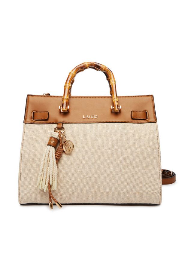 Liu Jo Torebka AA6086 T381A Beżowy. Kolor: beżowy