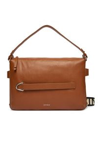 Coccinelle Torebka U6C Coccinellegretel E1 U6C 13 04 01 Brązowy. Kolor: brązowy. Materiał: skórzane #2