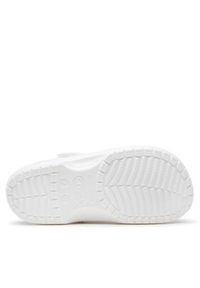 Crocs Klapki Classic 10001 Biały. Kolor: biały #3