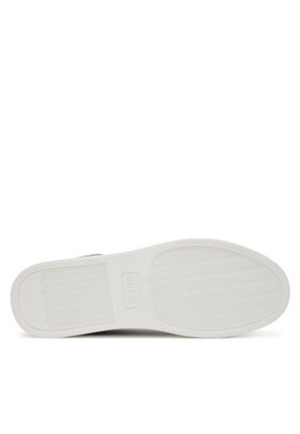 Guess Sneakersy FMTTO3 ELL12 Szary. Kolor: szary. Materiał: skóra