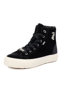 Juicy Couture Sneakersy CEO-VSJU007 Czarny. Kolor: czarny. Materiał: materiał #4