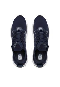 EA7 Emporio Armani Sneakersy X8X130 XK309 S339 Granatowy. Kolor: niebieski. Materiał: materiał #6