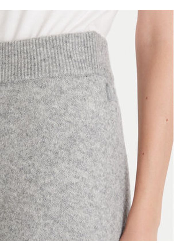 Calvin Klein Underwear Spodnie dresowe LV00QS7569 Szary Regular Fit. Kolor: szary. Materiał: syntetyk