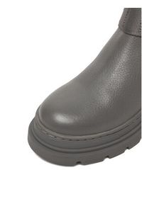 G-Star RAW - G-Star Raw Botki CEO-WI45-VR-3400-03 Szary. Kolor: szary. Materiał: skóra #5