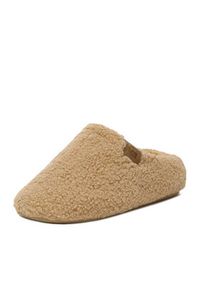 G-Star RAW - G-Star Raw Kapcie CEO-WSS21713-01 Beżowy. Kolor: beżowy. Materiał: materiał #6