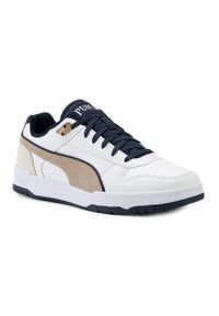 Puma - Buty PUMA RBD Game Low Retro Club. Kolor: niebieski, wielokolorowy, biały