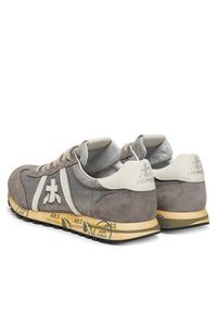 Premiata Sneakersy Lucy Var 8187 Szary. Kolor: szary. Materiał: skóra, zamsz #3