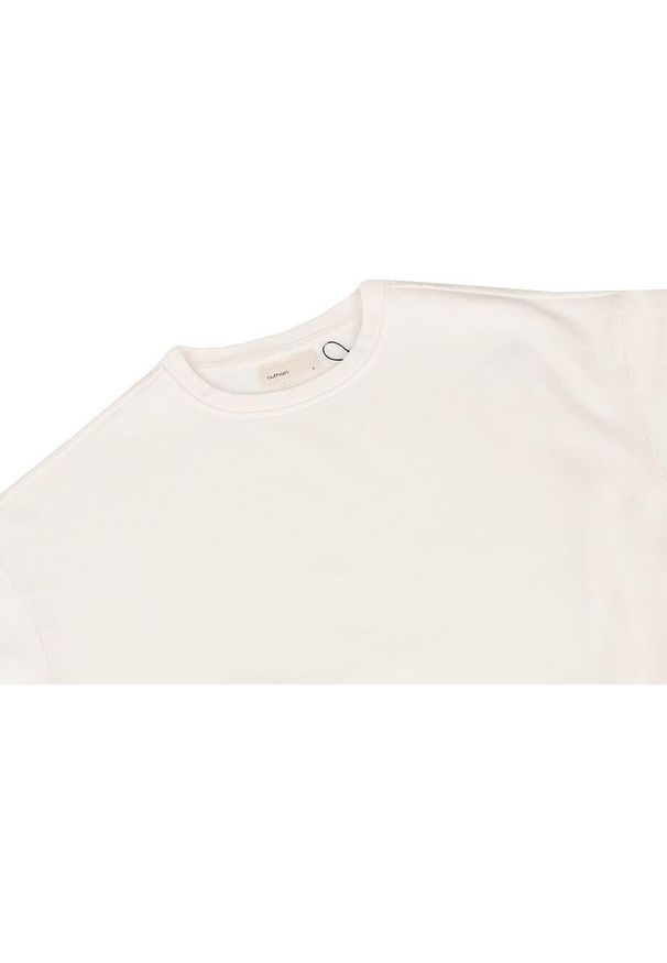 outhorn - Bluza sportowa damska Outhorn. Kolor: biały
