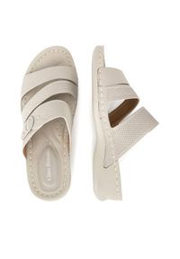 Clara Barson Klapki WYL05010-13A Szary. Kolor: szary. Materiał: syntetyk #7