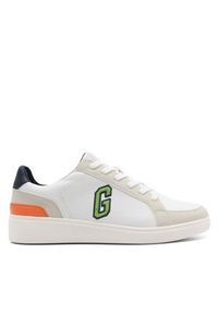 GAP - Gap Sneakersy GAB002F5SWWHITGP Biały. Kolor: biały. Materiał: syntetyk #6