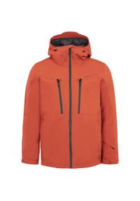 Kurtka narciarska/snowboardowa męska PRTTIMO 23 Protest. Kolor: pomarańczowy. Sezon: zima. Sport: narciarstwo, snowboard #1