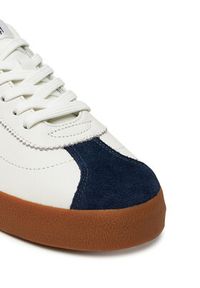 Polo Ralph Lauren Sneakersy 816974111003 Biały. Kolor: biały. Materiał: skóra #6