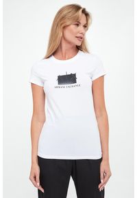 Armani Exchange - T-shirt damski ARMANI EXCHANGE #4