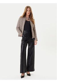 Guess Kurtka przejściowa W5YL13 WHDQ0 Beżowy Regular Fit. Kolor: beżowy. Materiał: syntetyk