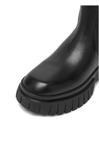G-Star RAW - G-Star Raw Botki CEO-WI33-CS555-KIWI-14 Czarny. Kolor: czarny. Materiał: skóra #2