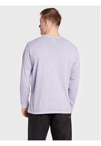 Levi's® Longsleeve FRESH Red Tab™ A0642-0014 Fioletowy Relaxed Fit. Kolor: fioletowy. Materiał: bawełna. Długość rękawa: długi rękaw