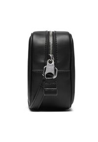 Tommy Jeans Torebka Tjw Ess Must Camera Bag AW0AW15828 Czarny. Kolor: czarny. Materiał: skórzane #5