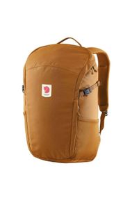 Fjällräven - Plecak miejski Ulvo 23. Kolor: żółty