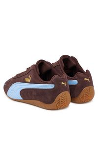 Puma Sneakersy Speedcat Og Jr 401698 29 Brązowy. Kolor: brązowy. Materiał: zamsz, skóra #5