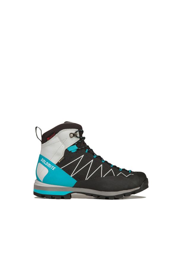 Buty trekkingowe damskie Dolomite Crodarossa Pro GTX 2.0. Kolor: czarny