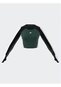 Adidas - adidas Bluzka IK6152 Czarny. Kolor: czarny. Materiał: syntetyk #8